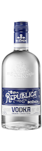 Božkov Republica Vodka