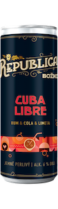 Božkov Republica Cola