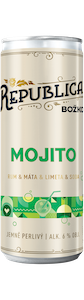 Božkov Republica Mojito