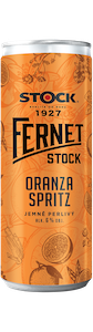 Fernet Stock Oranza Spritz
