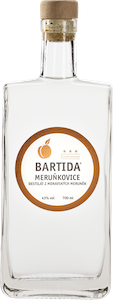 Bartida meruňkovice