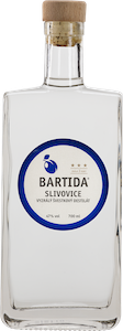 Bartida slivovice