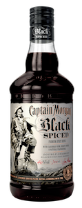 Captain Morgan Black Spiced