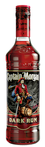 Captain Morgan Dark Rum