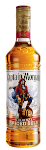 Captain Morgan Spiced Gold