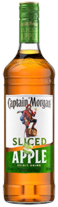 Captain Morgan Sliced Apple