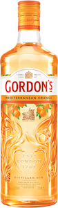 Gordons Mediterranean Orange