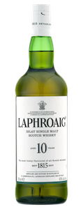 Laphroaig 10yo