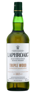 Laphroaig Triple Wood