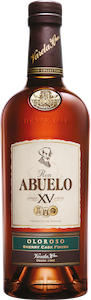 Ron Abuelo XV oloroso