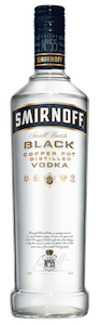 Smirnoff Black