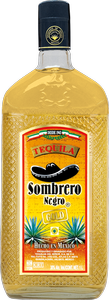 Tequila Sombrero Negro Gold